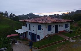 AZULEJO, Casa hotel campestre